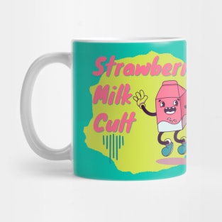 Strawberry Milk Cult Mug